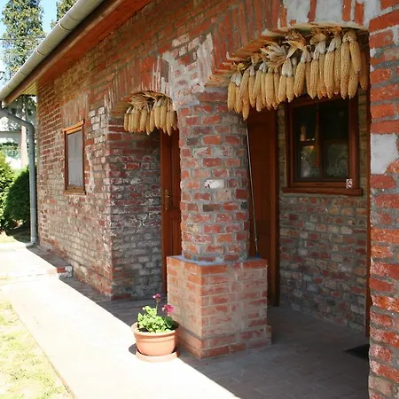 Boronaház Fogadó Szalafő Exterior foto