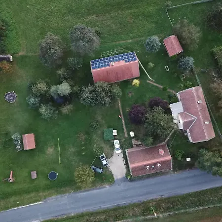 Boronaház Fogadó Szalafő Exterior foto