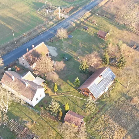 Boronaház Fogadó Szalafő Exterior foto
