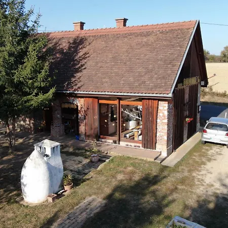 Boronaház Fogadó Szalafő Exterior foto