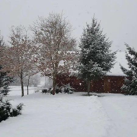 Boronaház Fogadó Szalafő Exterior foto