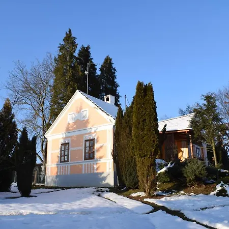 Boronaház Fogadó Szalafő Exterior foto