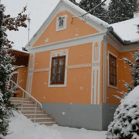 Boronaház Fogadó Szalafő Exterior foto