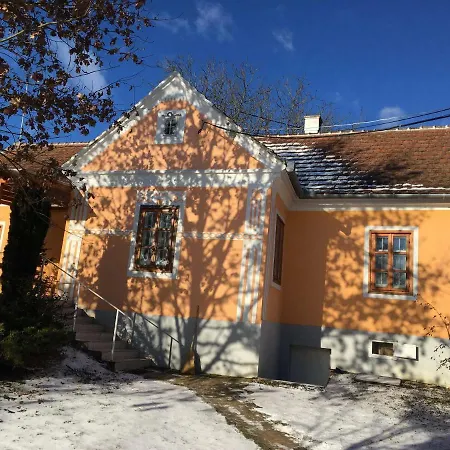 Boronaház Fogadó Szalafő Exterior foto