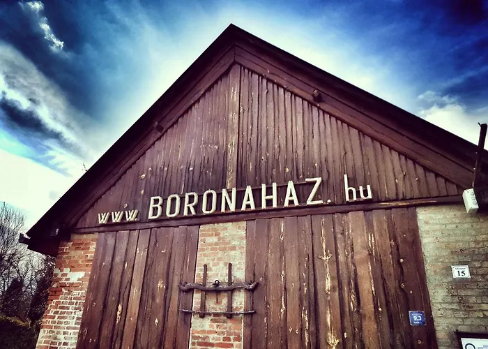 Boronaház Fogadó