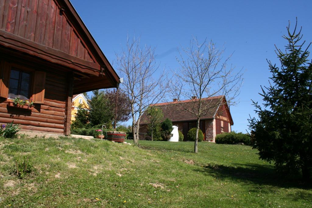 Boronaház Szalafő