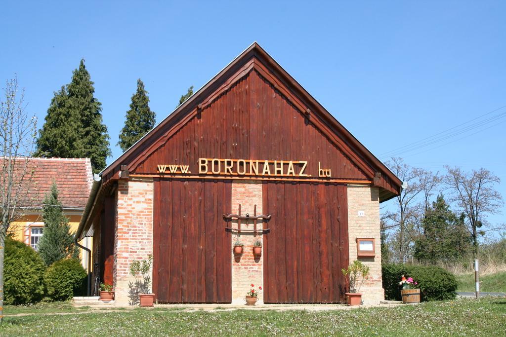 Pensión Boronaház Szalafő