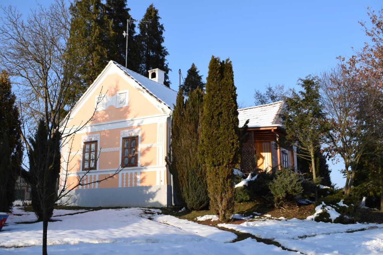 Boronaház Szalafő