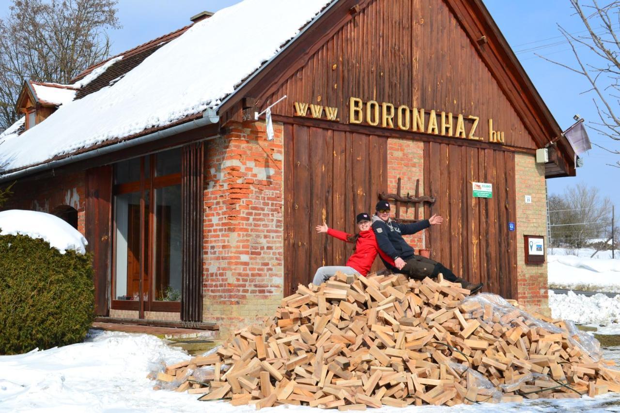 Boronaház * Szalafő
