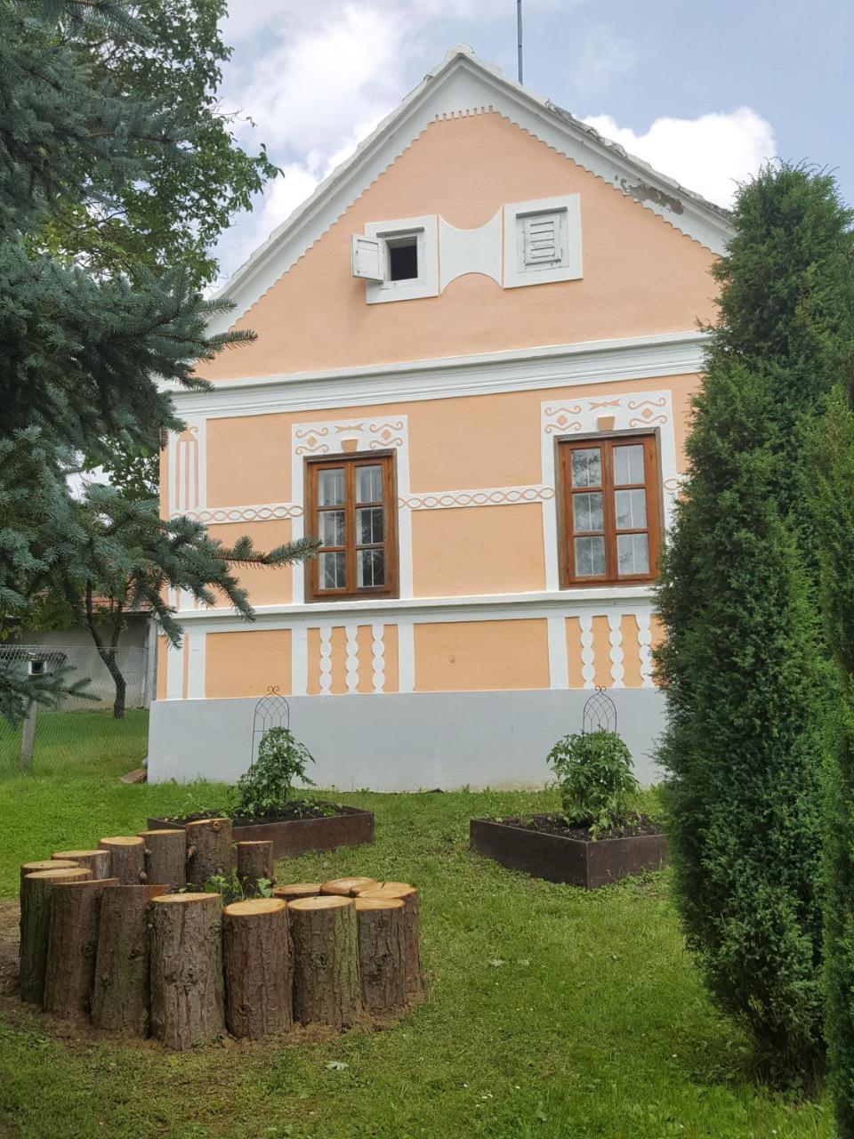 Boronaház Pensión Szalafő