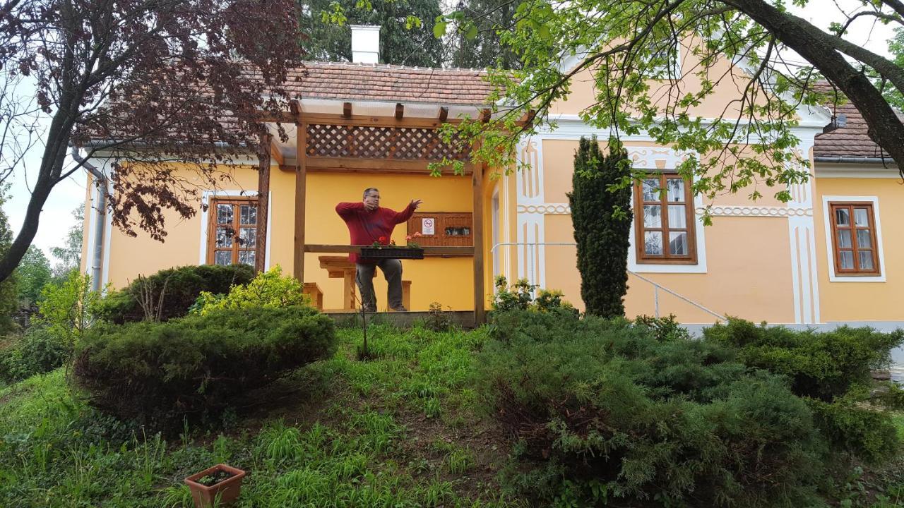 Gasthof Boronahaz Fogado