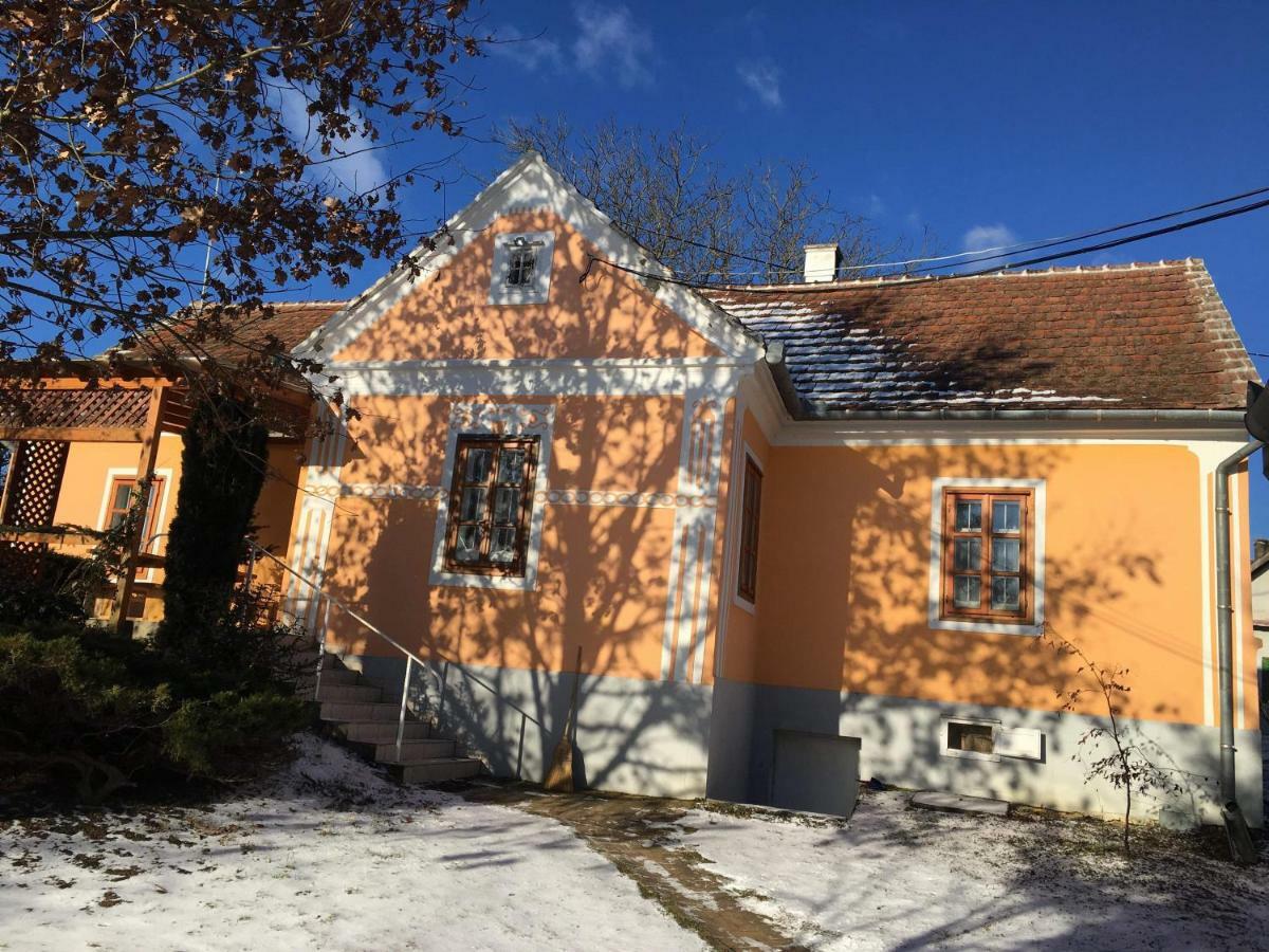 Pensión Boronaház Szalafő